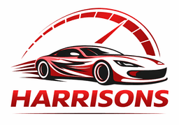 Harrisons Commercials logo
